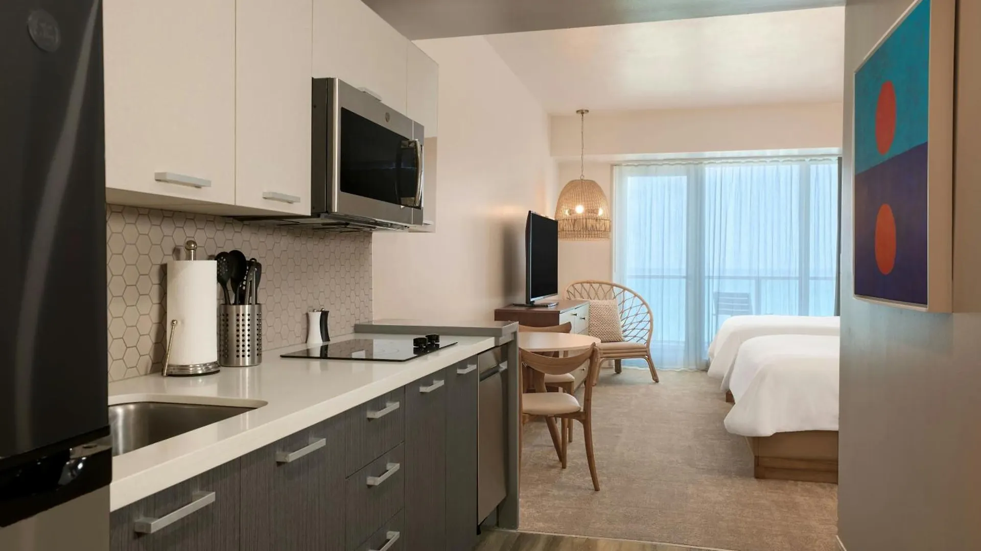 Hotel Casa Costera, Isla Verde Beach, Apartments By Marriott Bonvoy San Juan