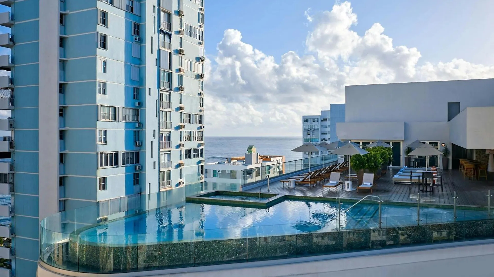 Casa Costera, Isla Verde Beach, Apartments By Marriott Bonvoy سان خوان بورتوريكو