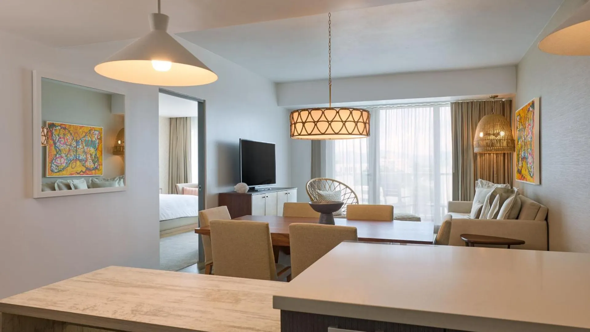 Casa Costera, Isla Verde Beach, Apartments By Marriott Bonvoy San Juan